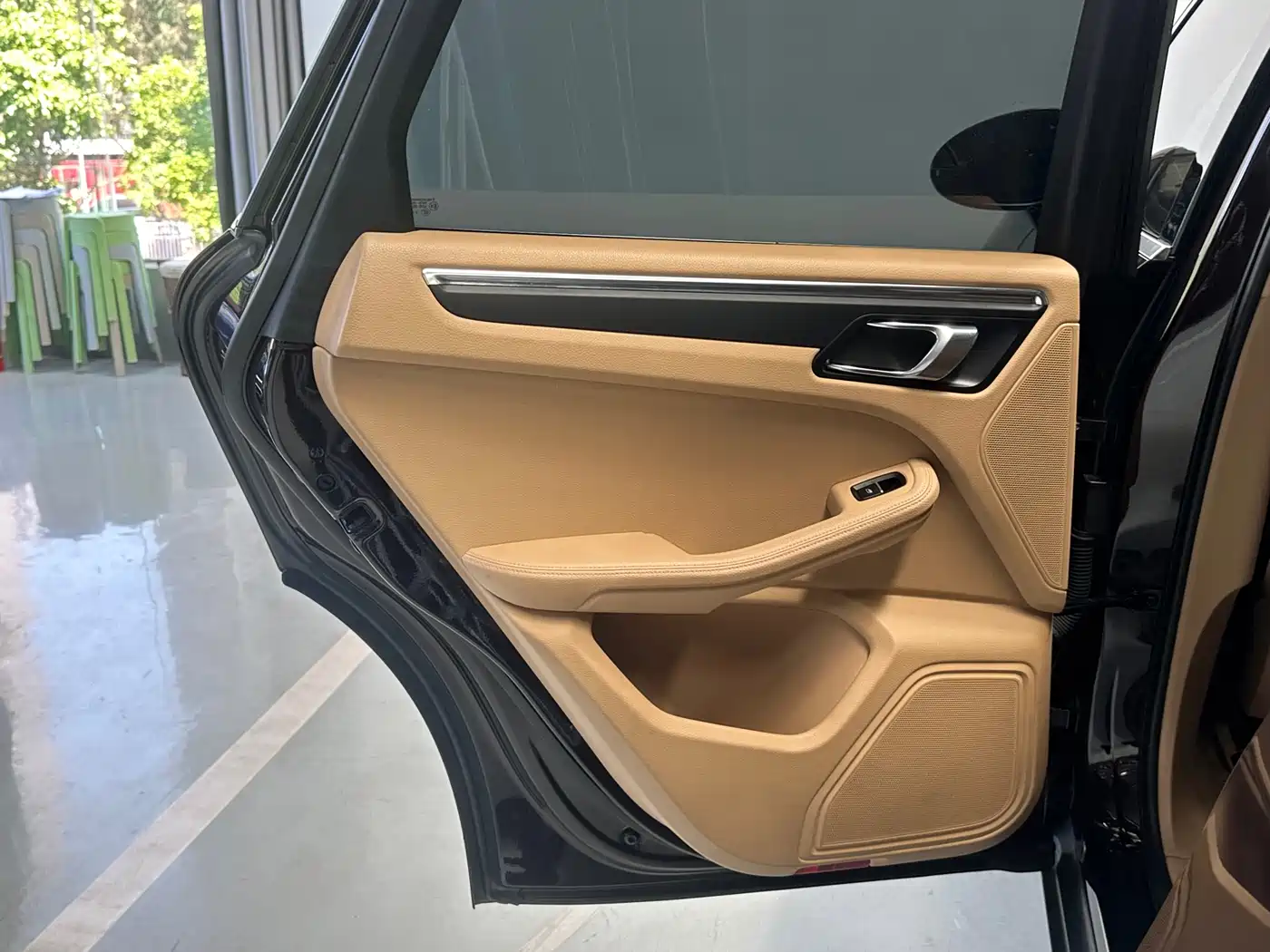 Porsche Macan 2014 Macan 2.0T фото 22