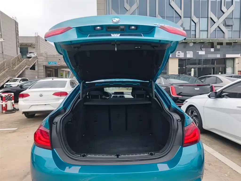 BMW 4 Series 2019 425i Gran Coupe M Sport Package фото 19
