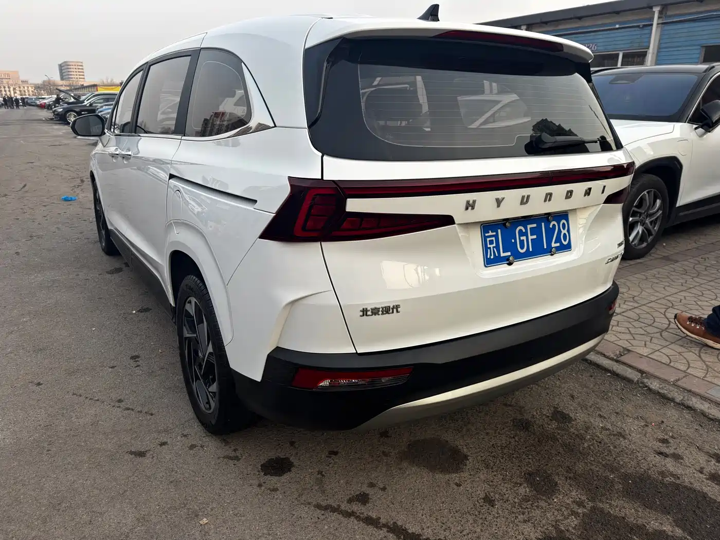 Hyundai Kustu 2021 380TGDi Smart Love Premium LUX Premium фото 28