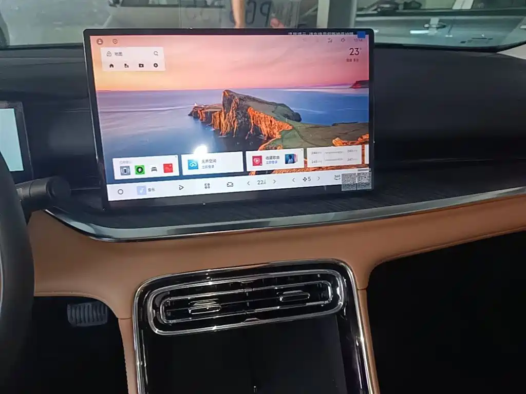 Geely Galaxy Galaxy Stellar 6 2025 Base Version фото 13