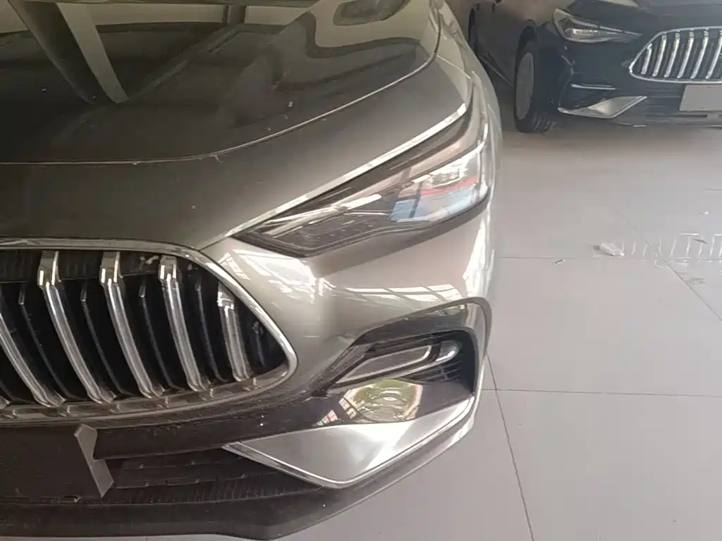 Geely Galaxy Galaxy Stellar 6 2025 Base Version фото 24