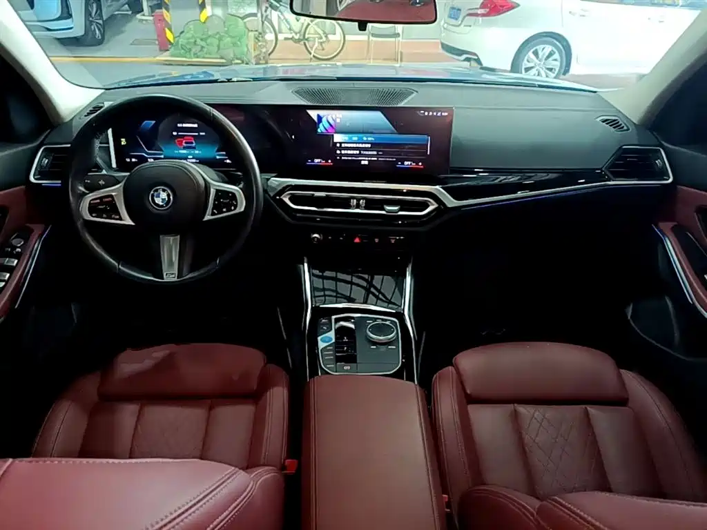 BMW i3 2022 eDrive 35 L фото 10