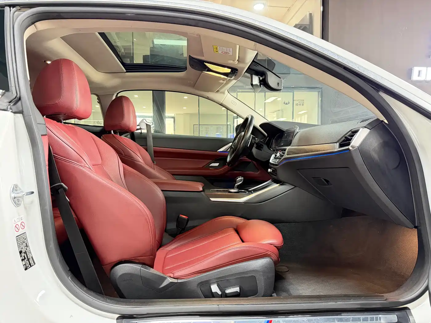 BMW 4 Series 2022 425i M Sport Package фото 10