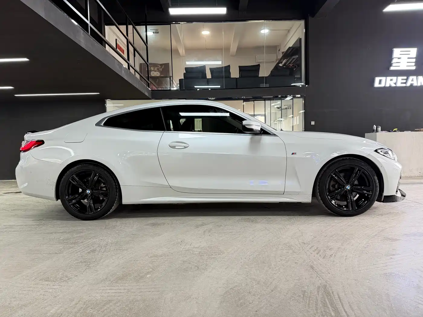 BMW 4 Series 2022 425i M Sport Package фото 11