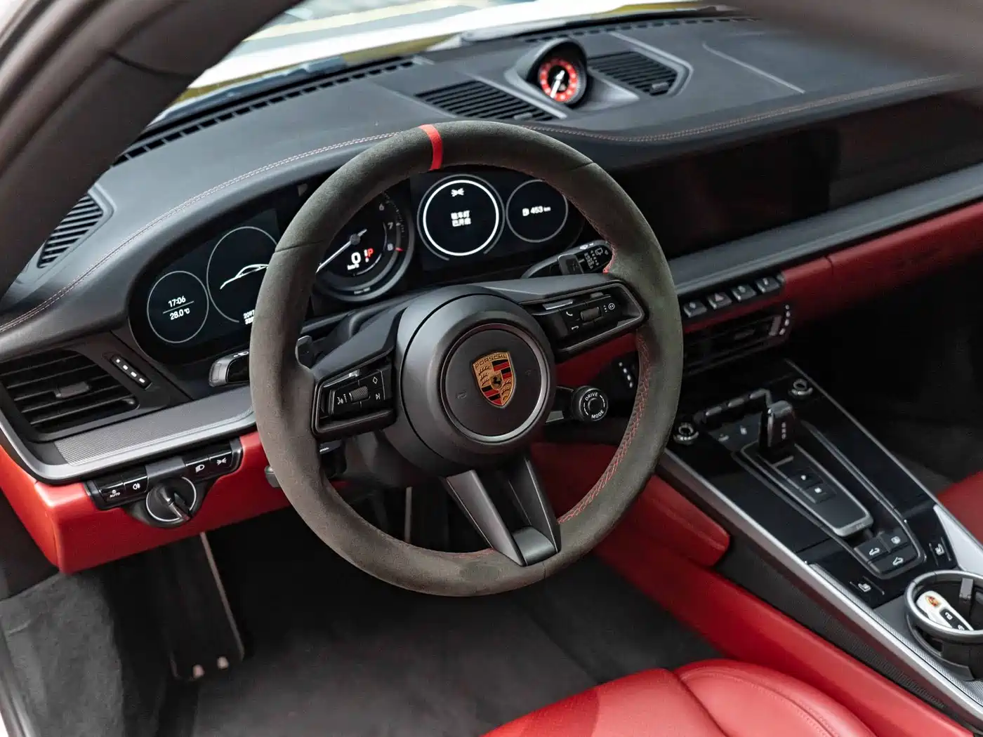 Porsche 911 2019 Carrera S 3.0T фото 10