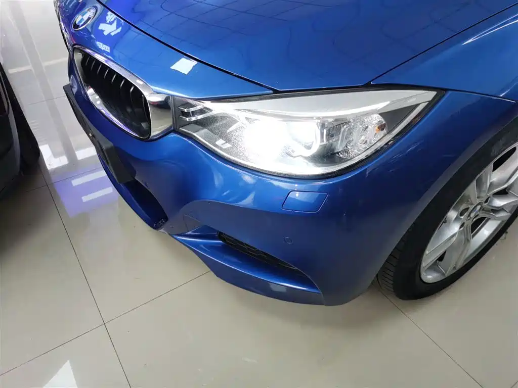 BMW 3 Series GT 2016 320i Design Package фото 24