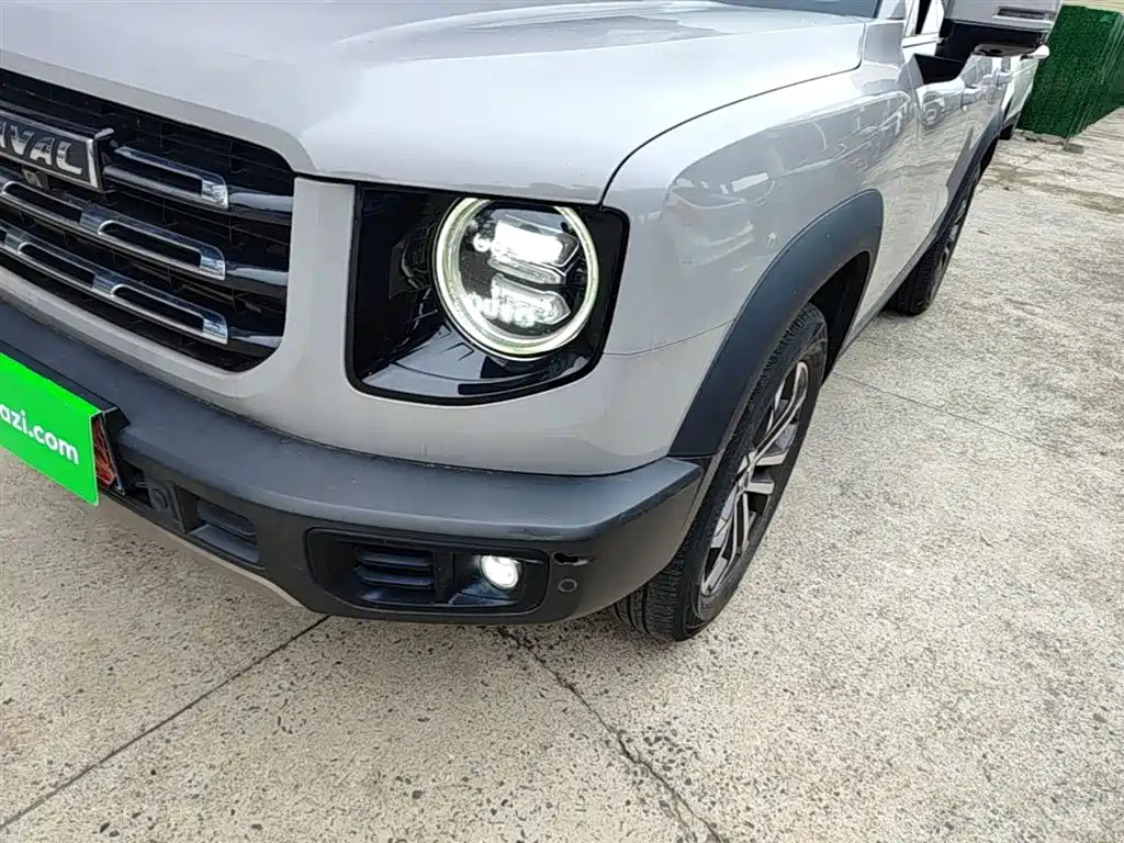 Haval Big Dog 2021 1.5T DCT 2WD Border Collie - Wangcai Edition фото 24
