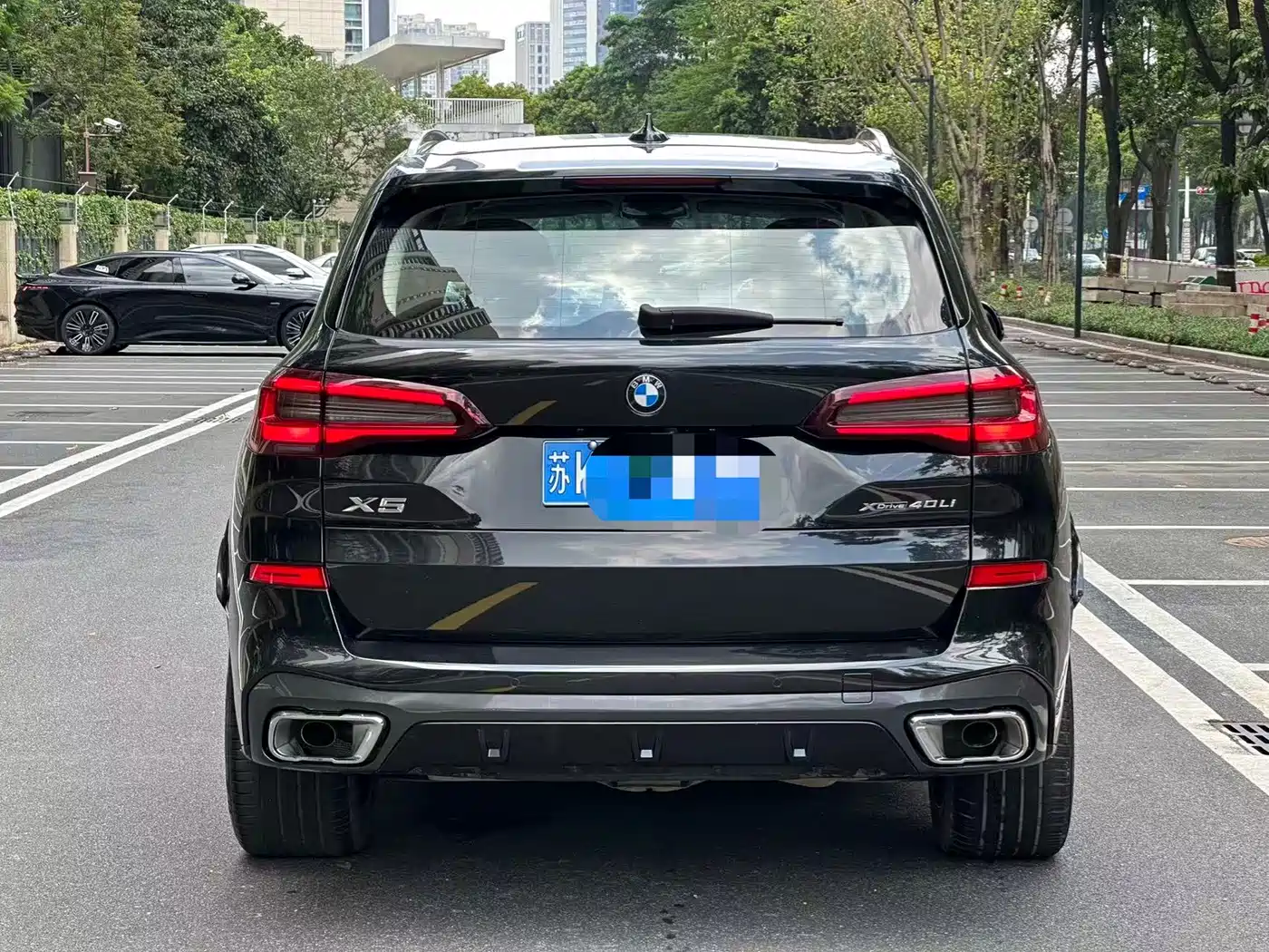 BMW X5 2022 2022 Facelift xDrive 30Li Premium M Sport Package