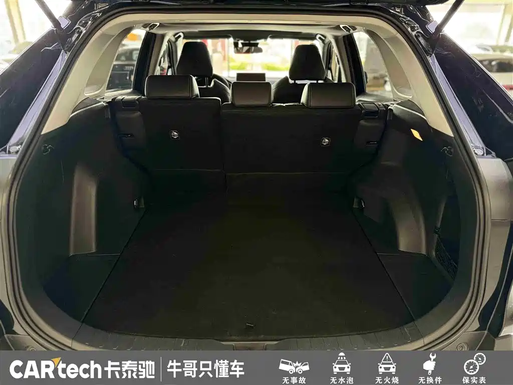 Toyota Wildlander 2021 2.0L CVT 4WD Luxury Edition фото 14