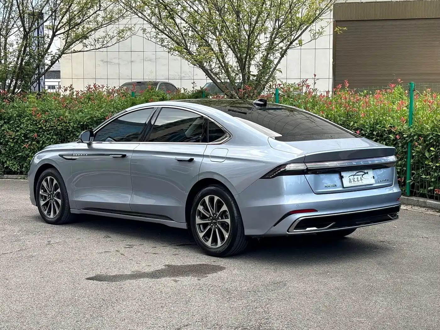 Lincoln Z 2022 2022 Facelift iEnjoy Premium Enjoyment Edition