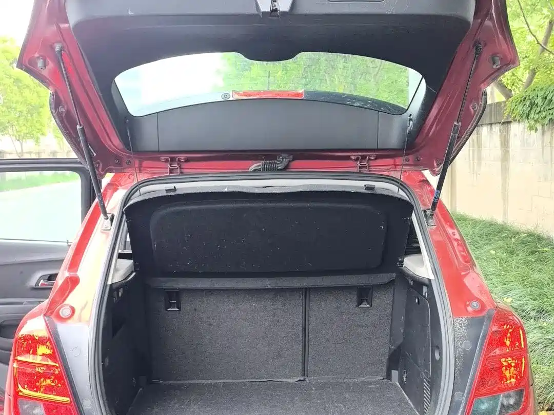 Chevrolet Trax 2016 1.4T Automatic 2WD Luxury фото 15