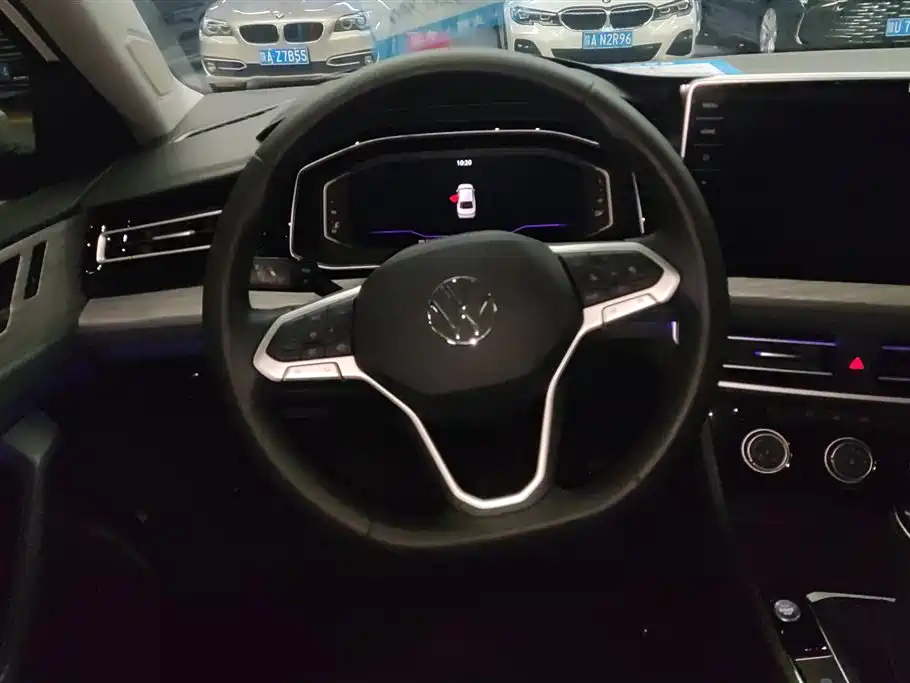 Volkswagen Sagitar 2025 300TSI DSG Surpass Edition фото 15