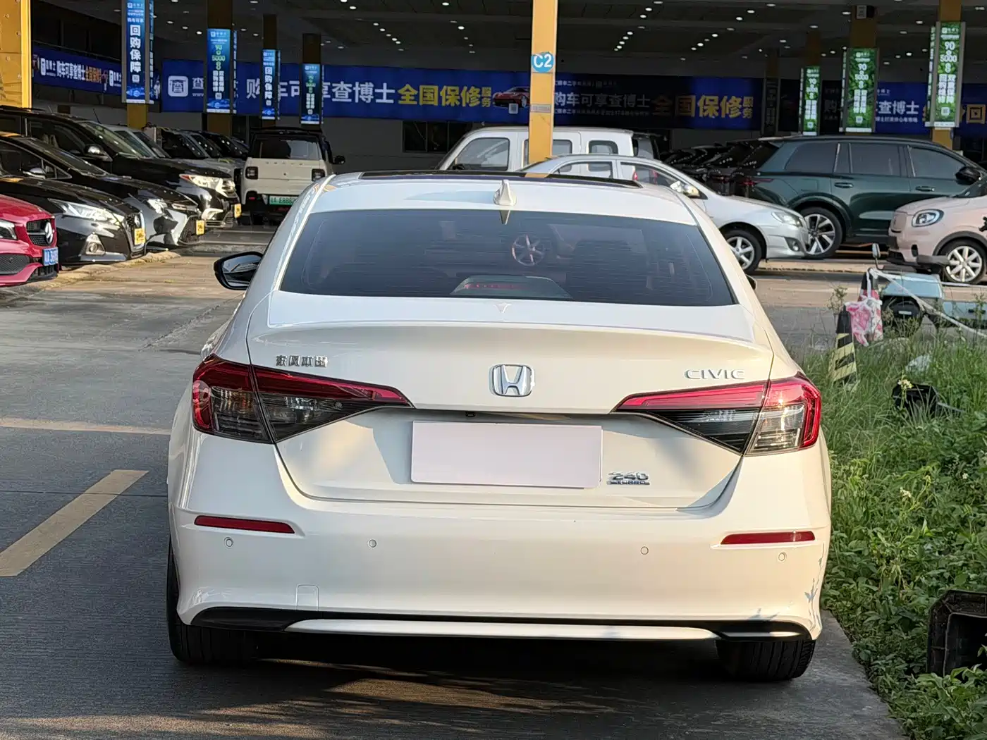 Фото 13 - Honda Civic