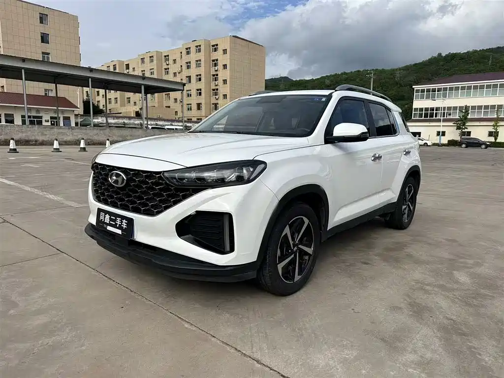 Hyundai Beijing Hyundai ix35 2021 2.0L Automatic 2WD GLS Leading Edition фото 2