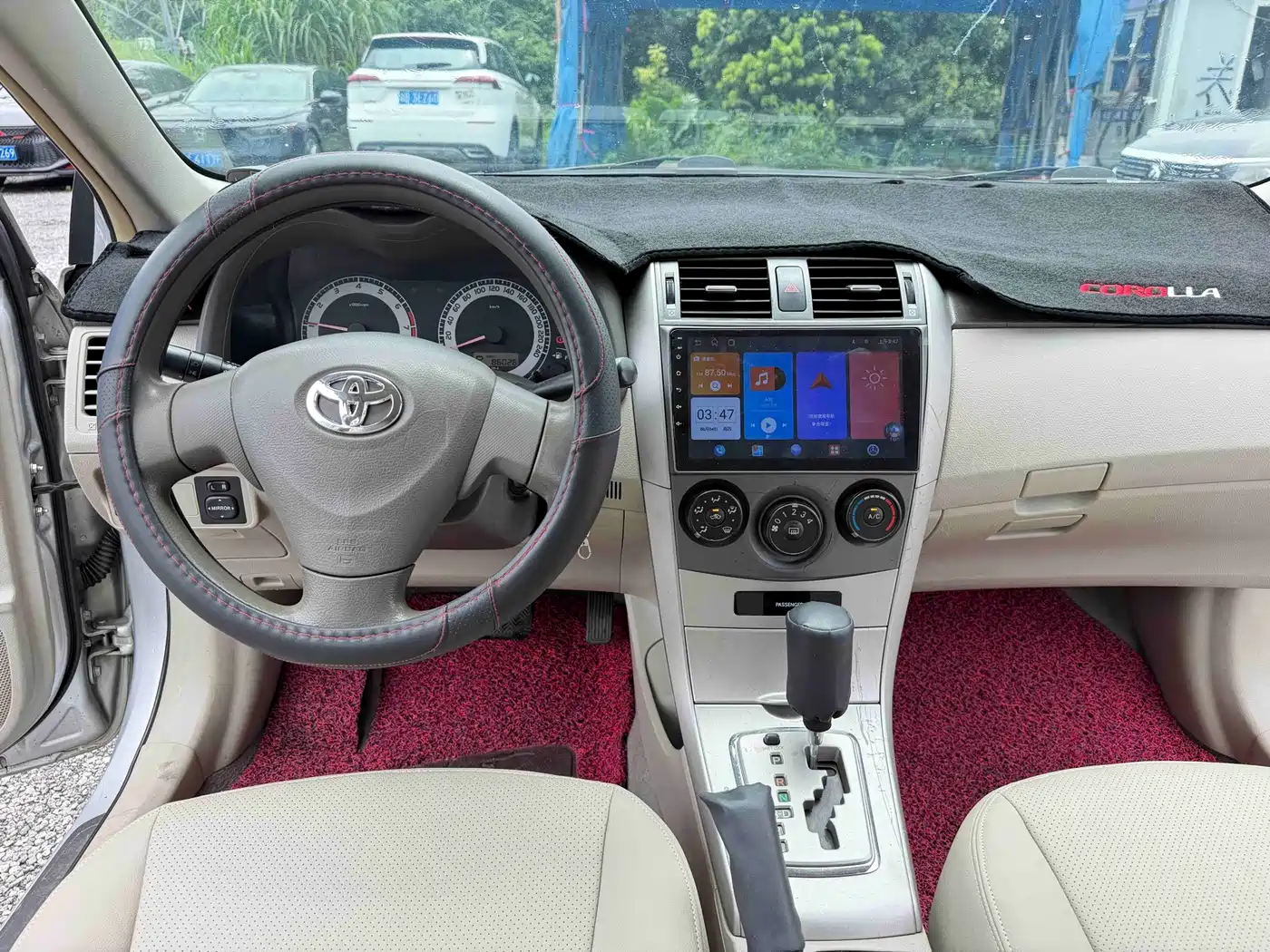 Фото 11 - Toyota Corolla