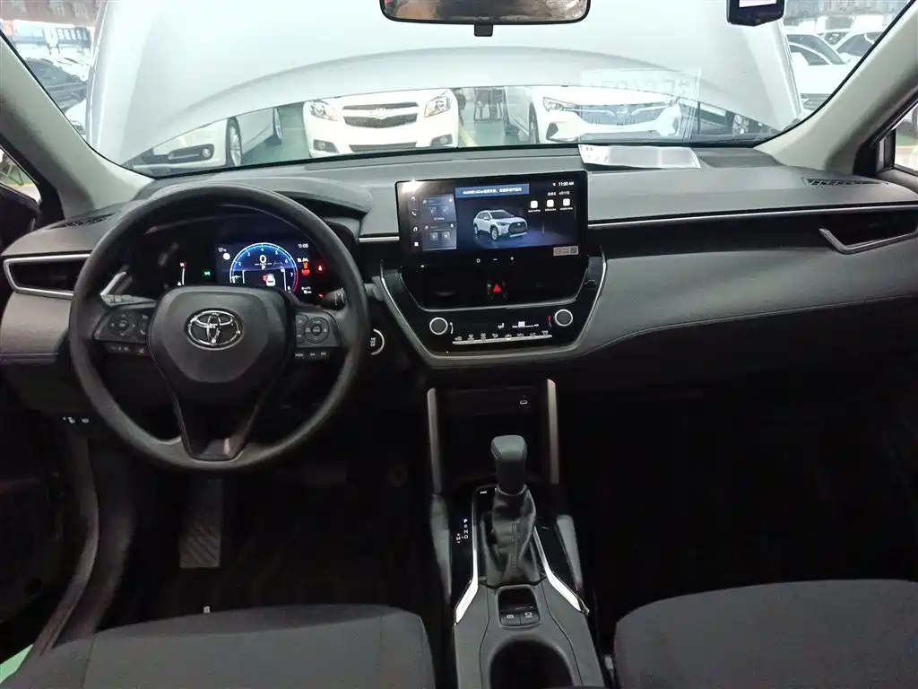 TOYOTA COROLLA SHARP AMPLIFIER
