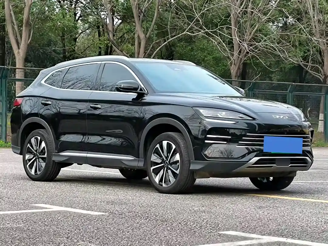 BYD SONGJIANG NEW ENERGY