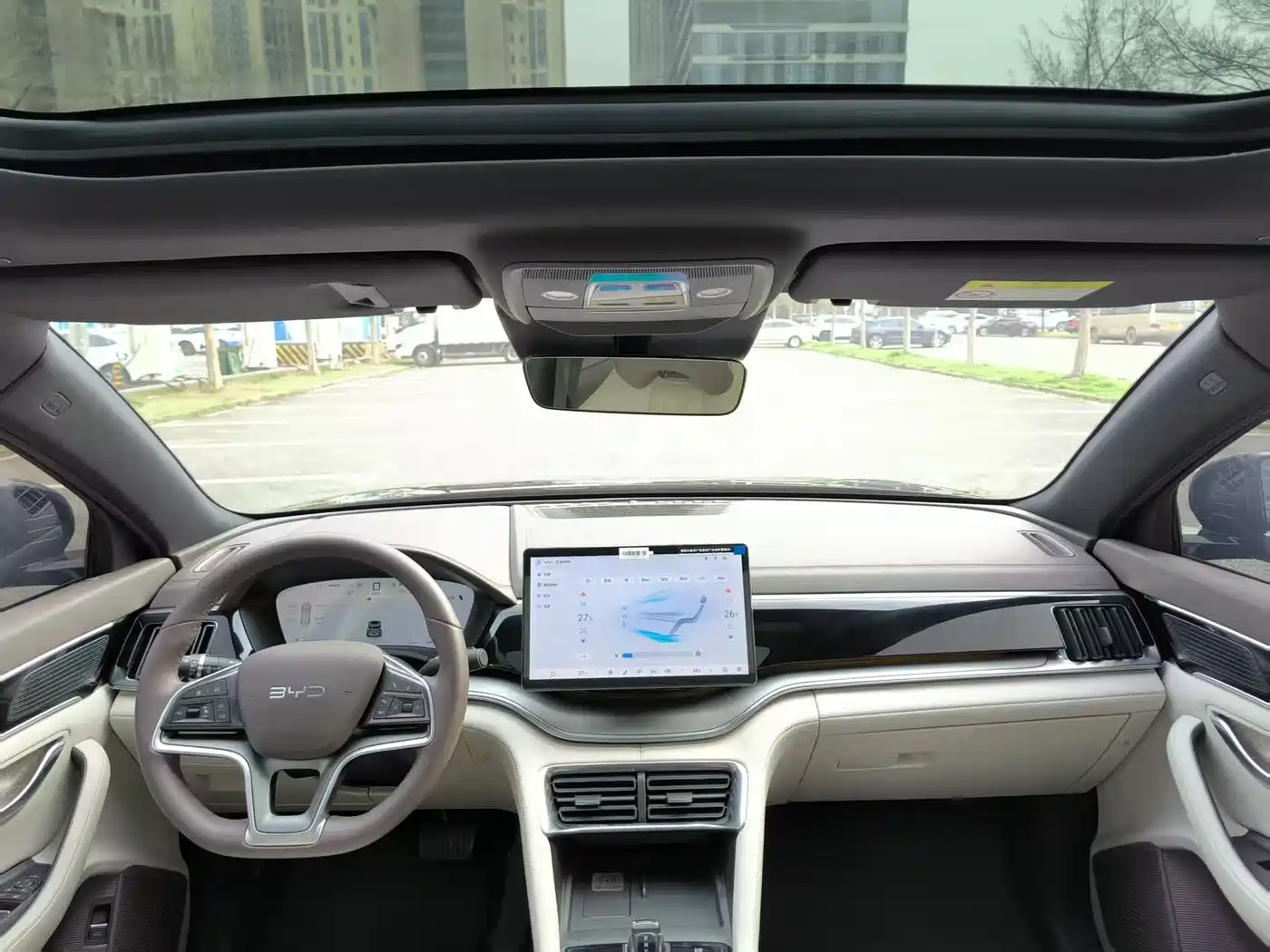 BYD SONGJIANG NEW ENERGY