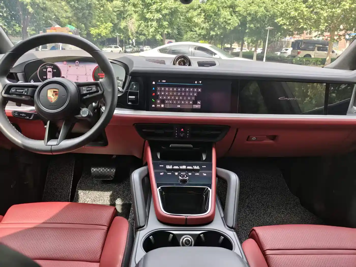 Porsche Cayenne 2024 Cayenne 3.0T фото 8
