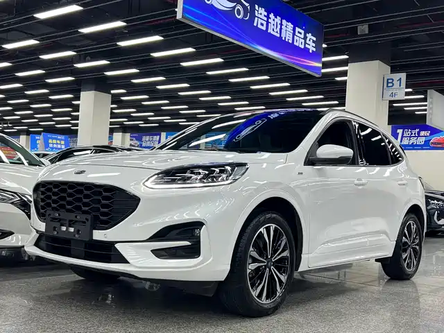  Ford Ford Escape 2020 EcoBoost 245 AWD ST-LINE