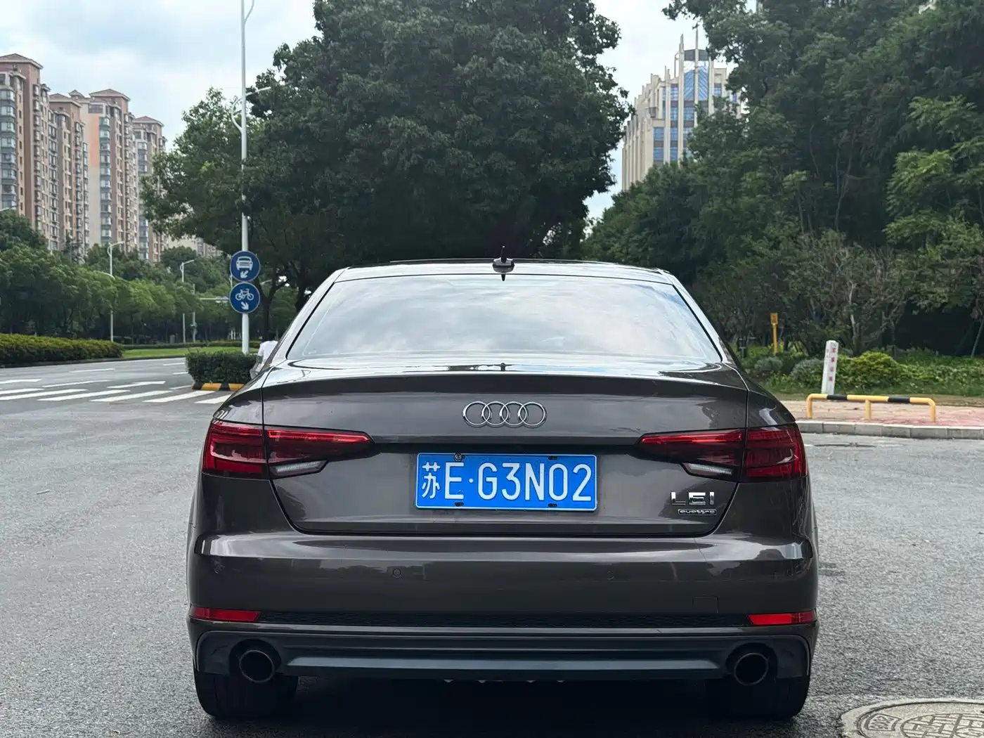 Фото 4 - Audi A4L