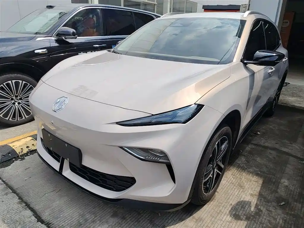MG ES5 2025 525max RWD Smart Driving Edition