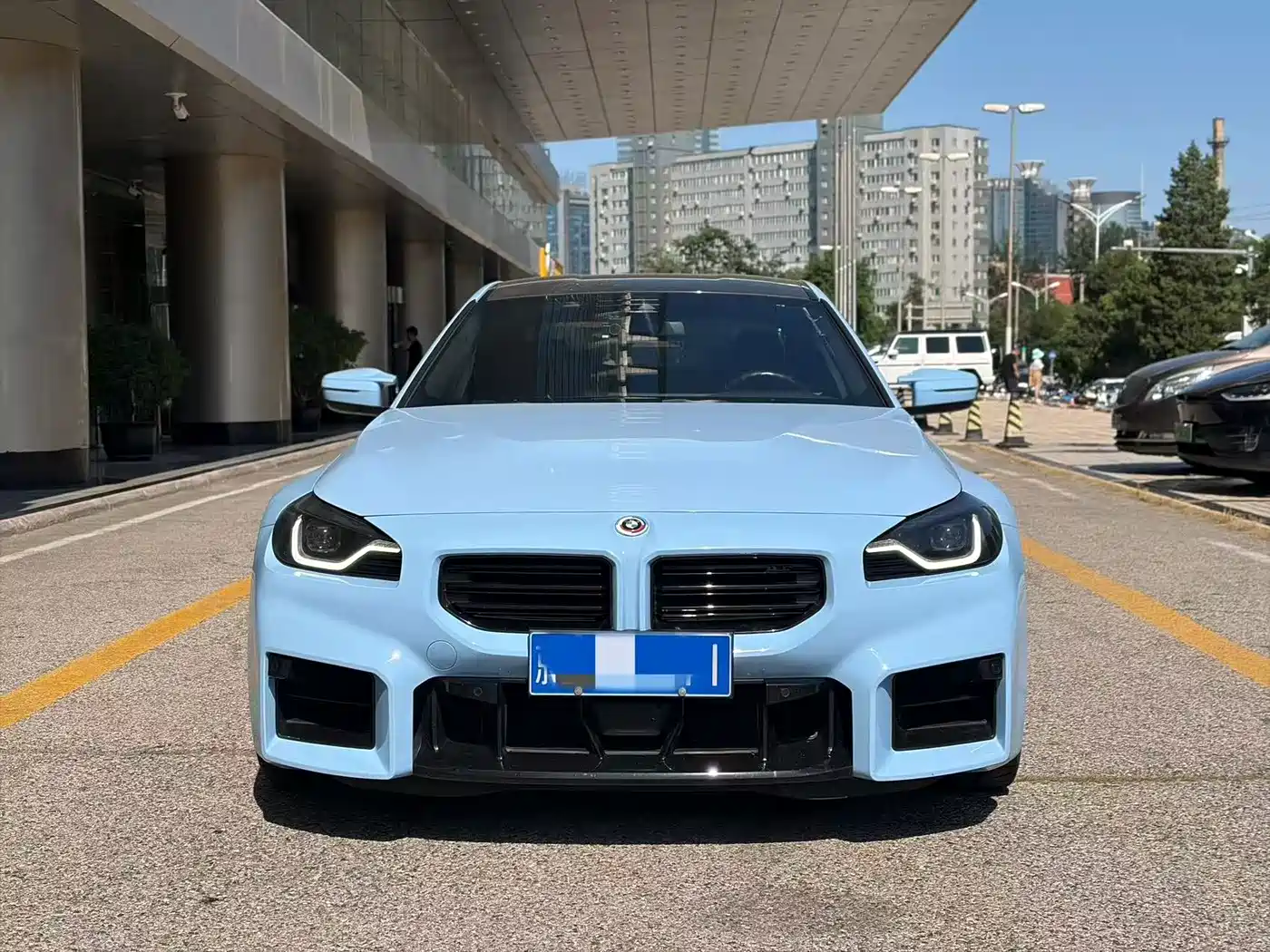 BMW M2 2024 M2