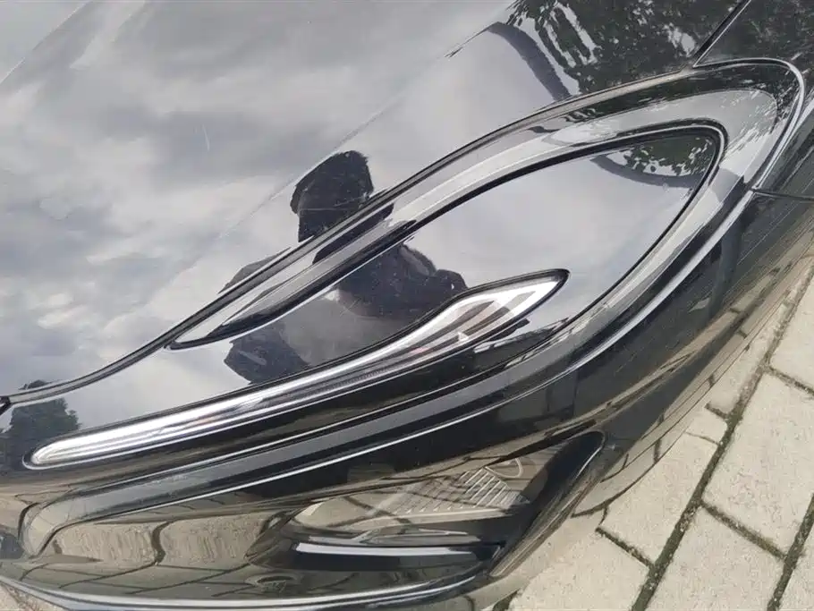 Hongqi E-QM5 2023 620km PLUS фото 5