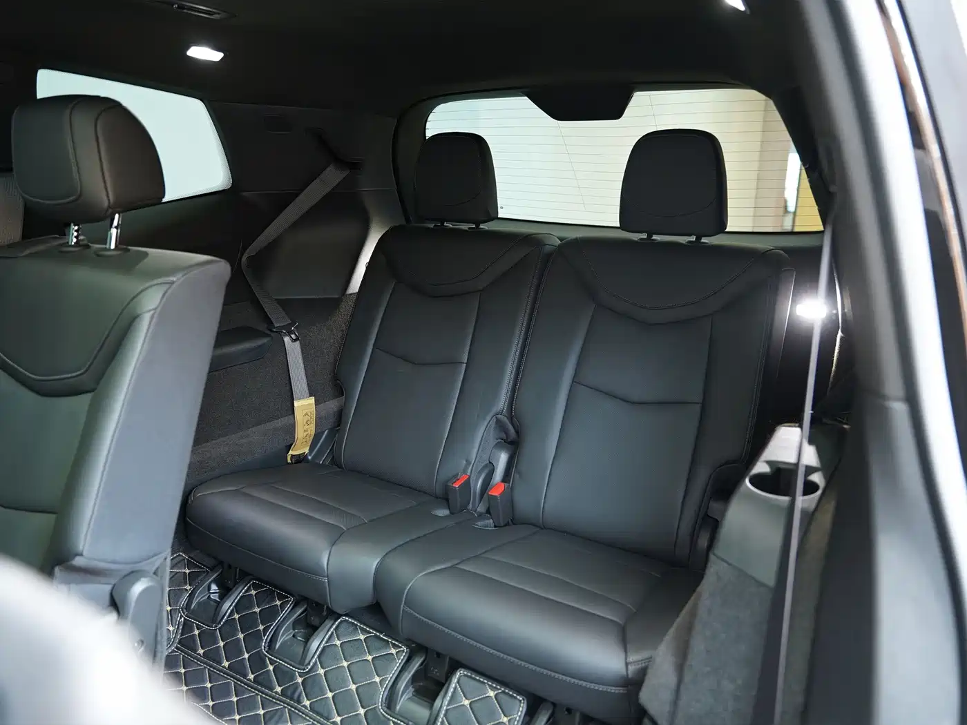 Cadillac XT6 2024 2022 2.0T 7-Seater 4WD Luxury Edition