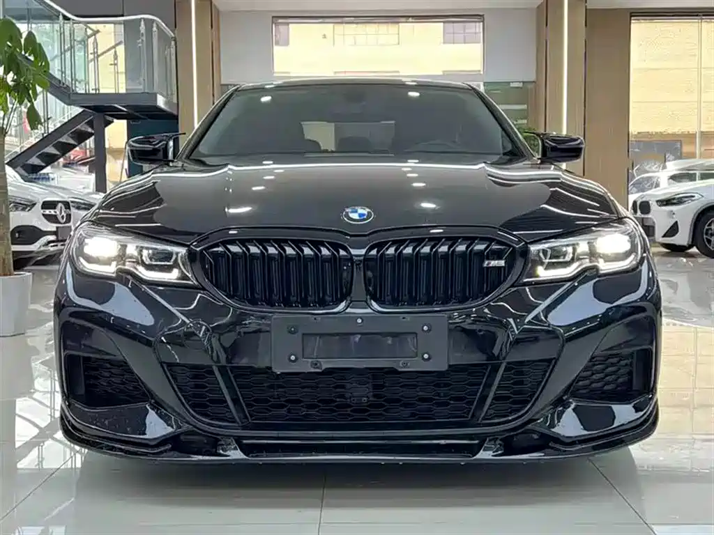 BMW 3 Series 2020 325Li M Sport Package фото 2