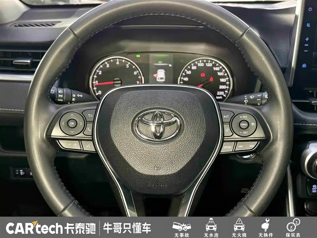 Toyota Wildlander 2021 2.0L CVT 4WD Luxury Edition фото 24