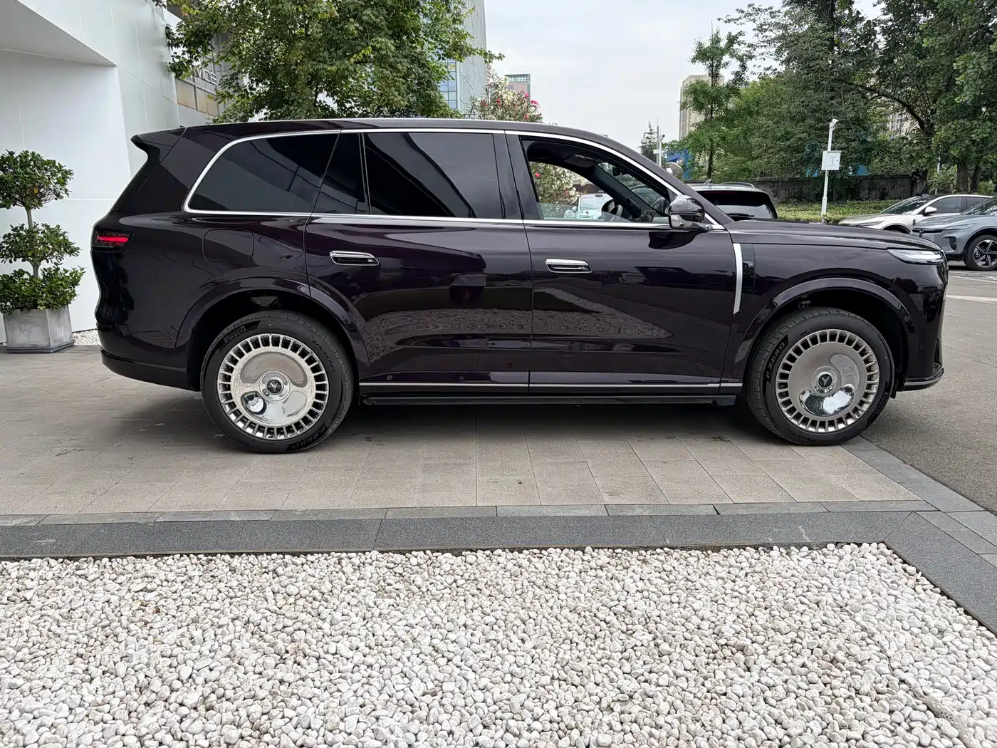 Voyah Auto VOYAH Taisan 2026 Model Base фото 15