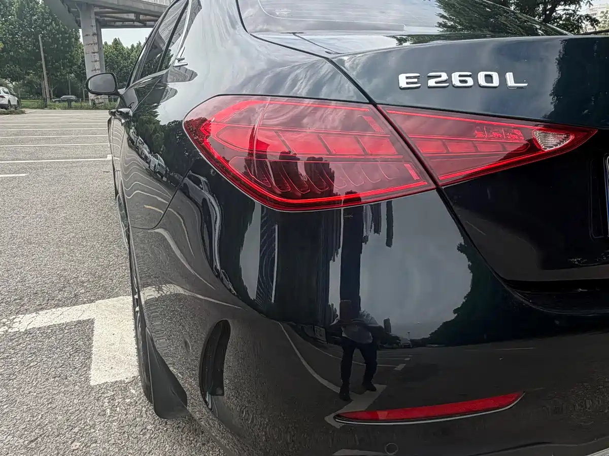 Mercedes-Benz C-Class 2024 Facelift III C 260 L Sport фото 11