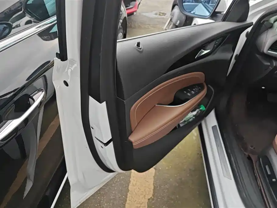 Buick Regal 2017 20T Elite Type фото 7