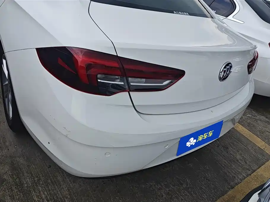 Buick Regal 2017 20T Elite Type фото 4