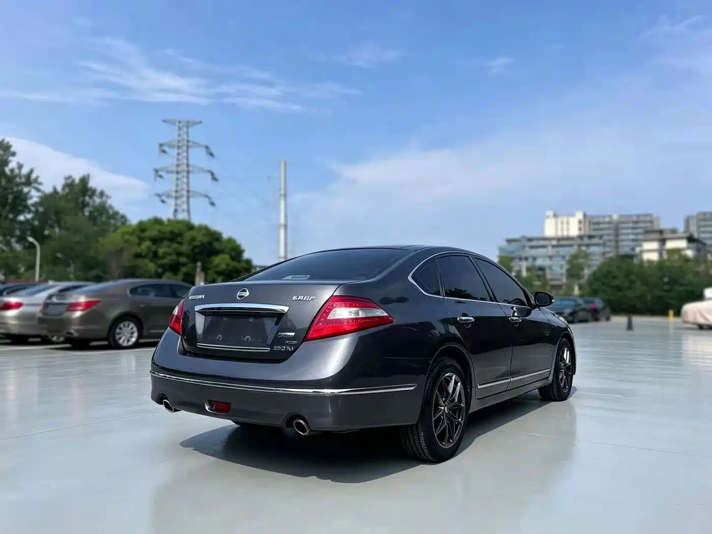 Фото 4 - Nissan Teana