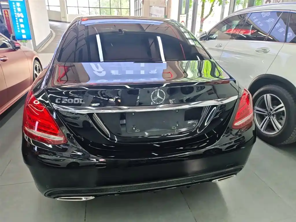 Mercedes-Benz C-Class 2016 C 200 L Sport фото 10