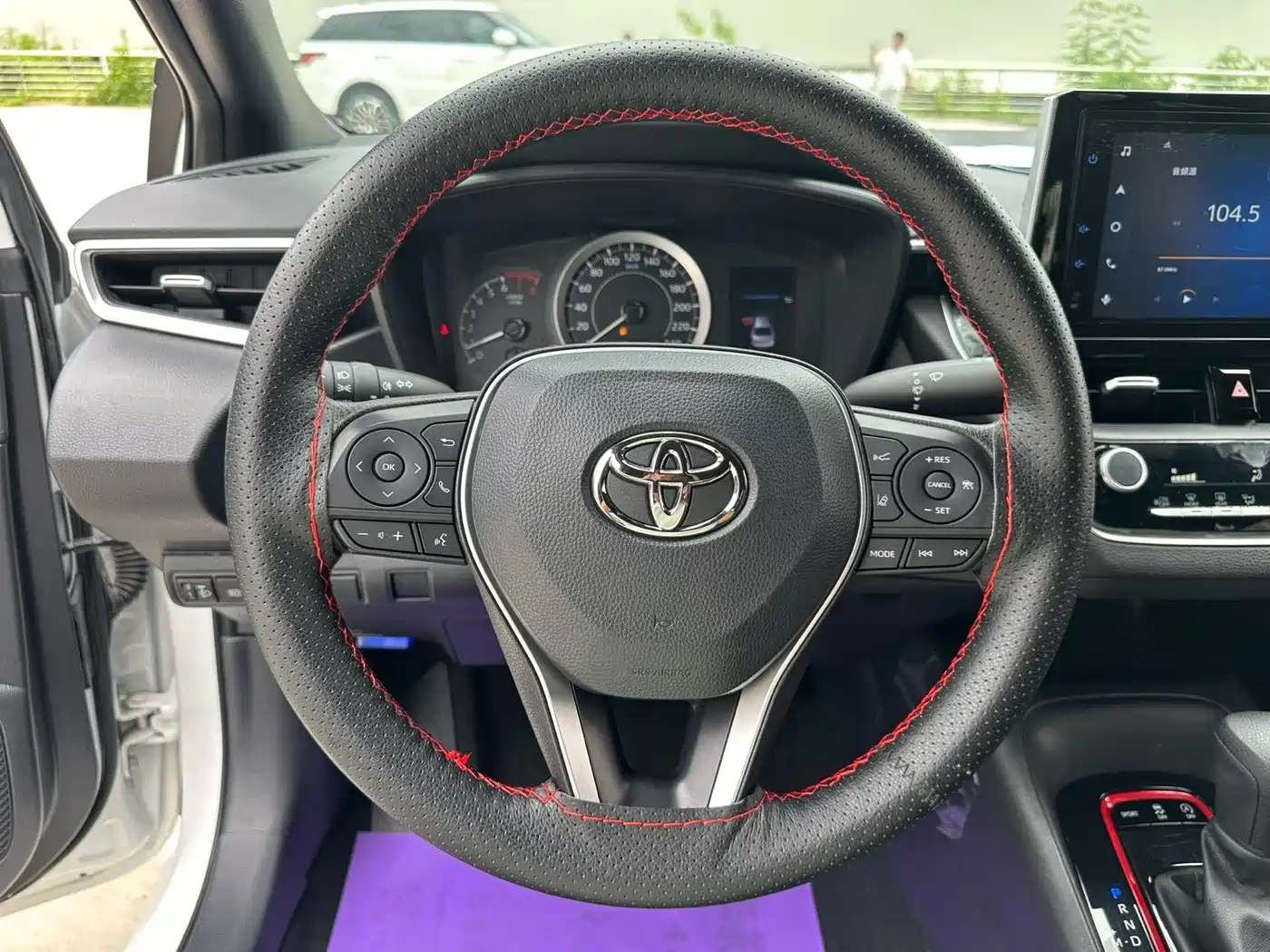 Toyota Levin, миниатюра 14