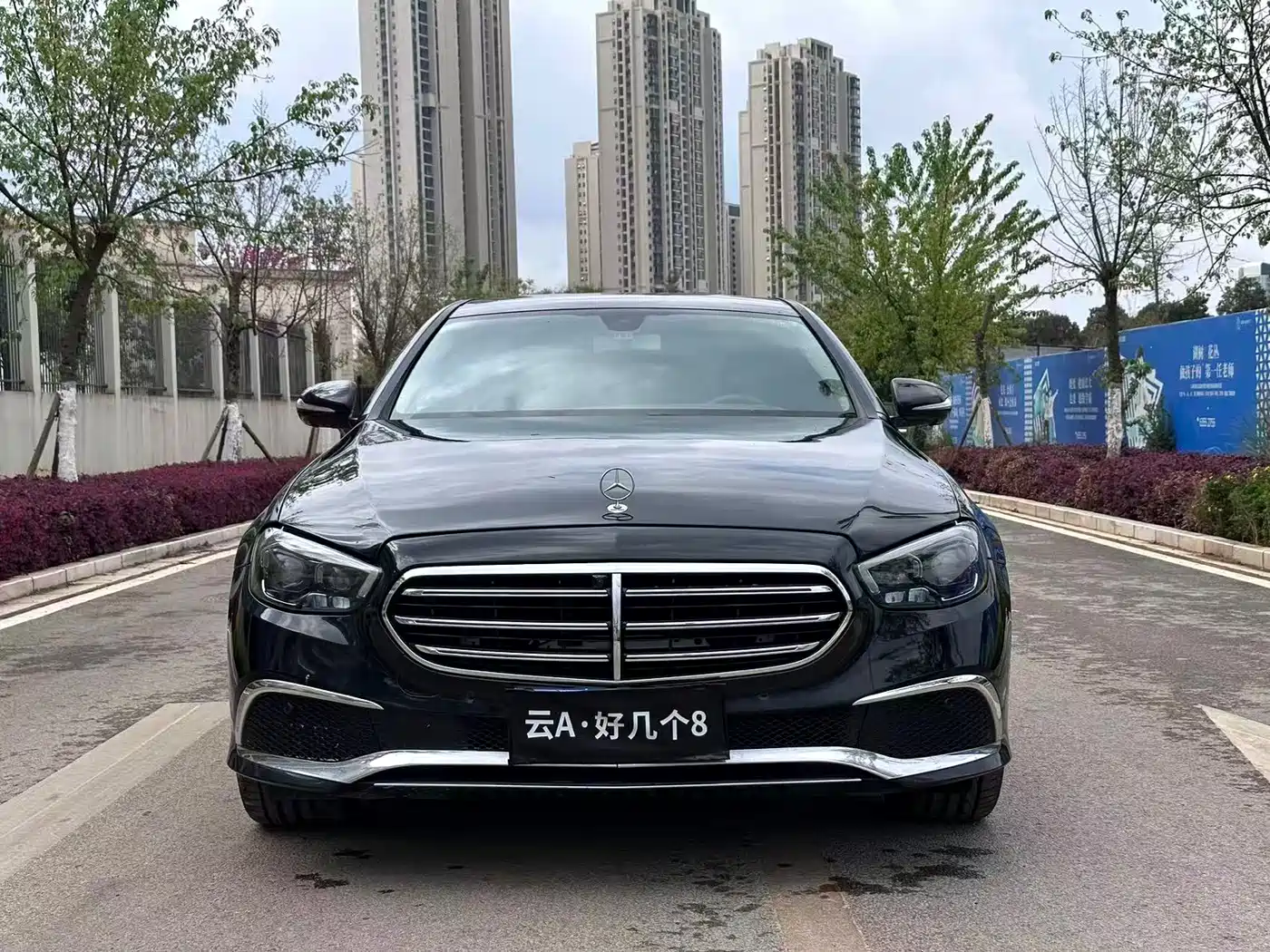 Mercedes-Benz E-Class 2020 Facelift E 300 L Fashion фото 2