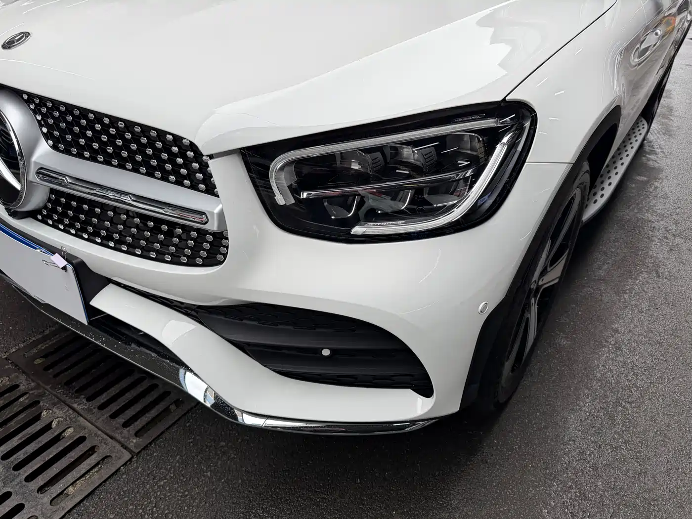 Mercedes-Benz GLC 2020 Facelift GLC 260 L 4MATIC Dynamic фото 3