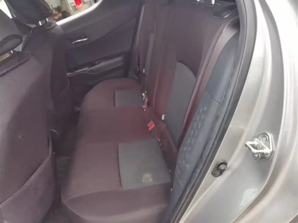 Toyota IZOA 2021 2.0L Yichi Edition фото 17