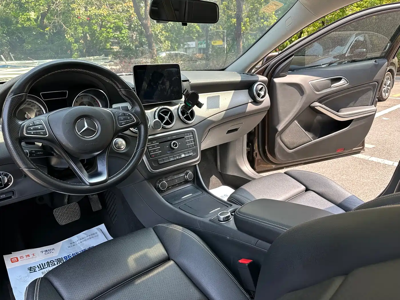 Mercedes-Benz GLA 2016 GLA 200 Dynamic фото 22
