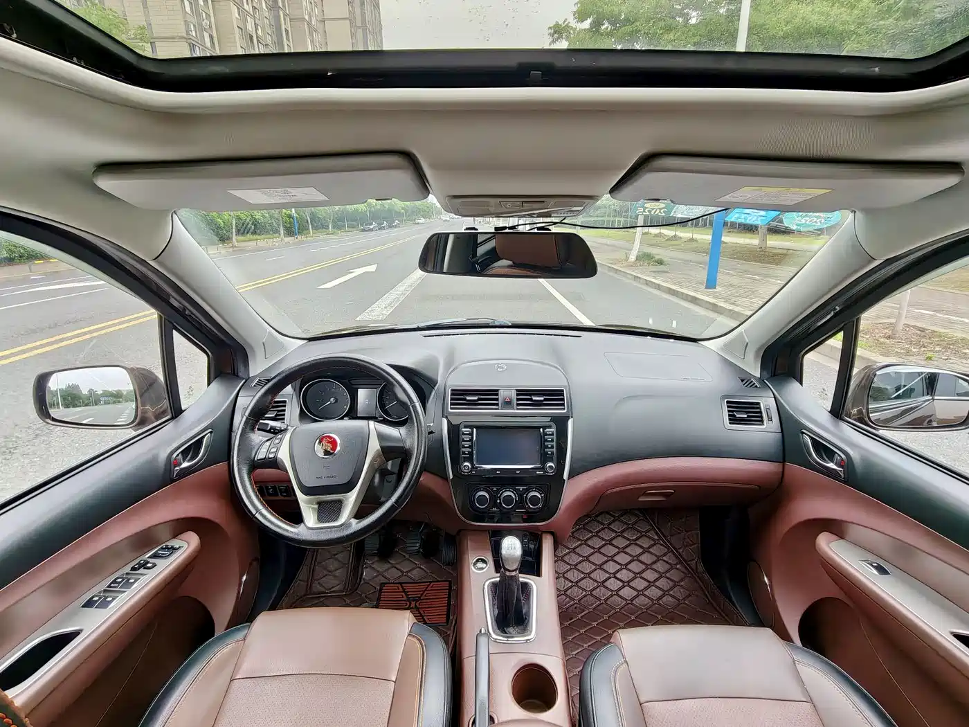 Dongfeng Fengxing Jingyi X5 2017 2016 1.6L Manual Premium