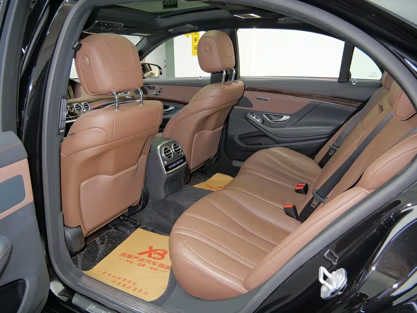 Mercedes-Benz S-Class 2014 S 320 L Business фото 11