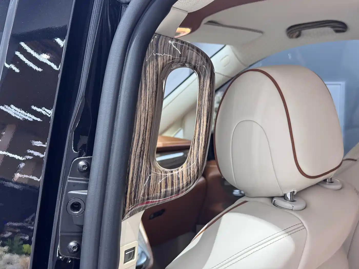 Mercedes-Benz Vito 2021 2.0T Business Edition 7-seater фото 22
