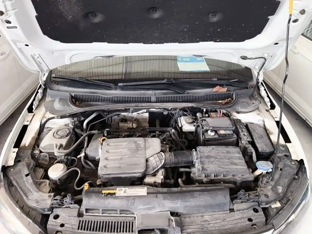 Volkswagen Polo 2023 2023 Facelift Plus 1.5L Auto Joyful Living Edition