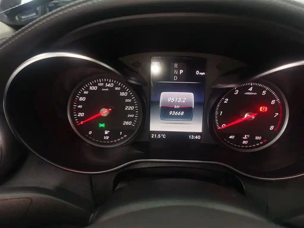 Mercedes-Benz C-Class 2018 C 200 L фото 12