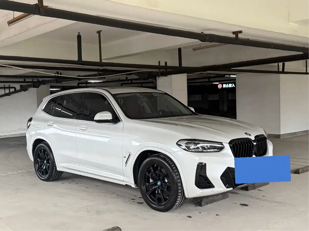 BMW iX3 2024 Leading Edition фото 3