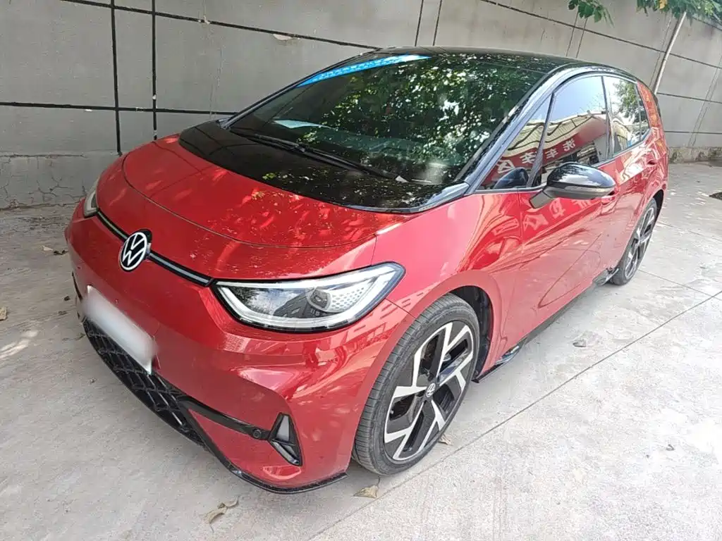 Volkswagen ID.3 2025 2026 Smart Edition Ultimate GTX Package
