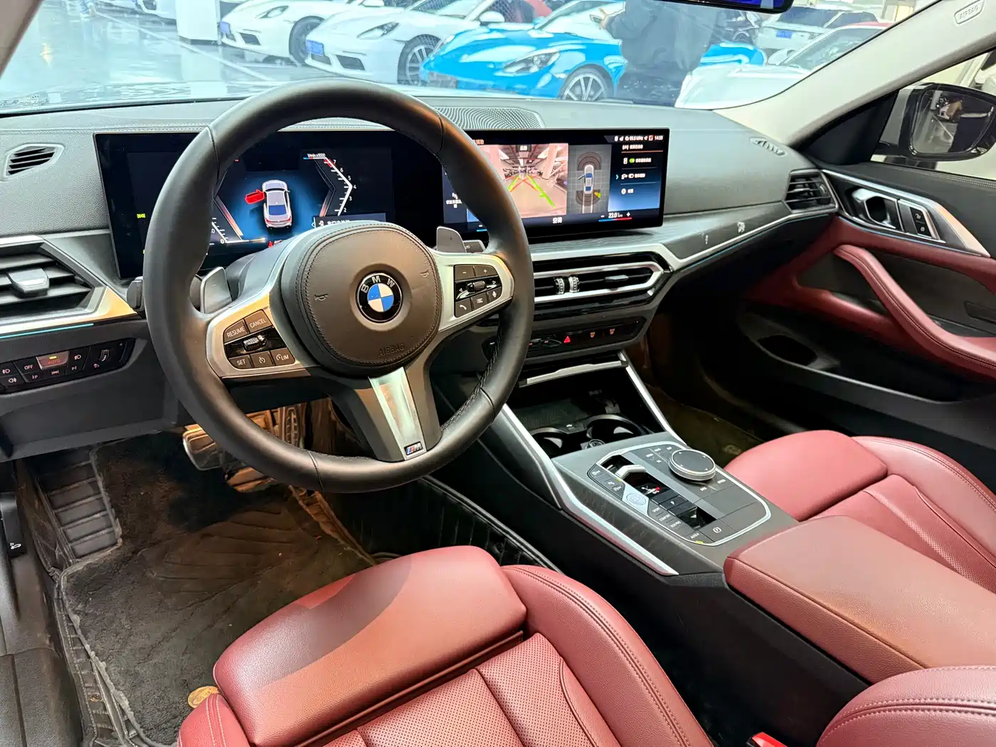 BMW 4 Series 2023 425i M Sport Package фото 8